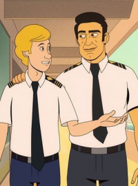 voir serie Captain Fall saison 1