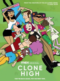 voir serie Clone High saison 2