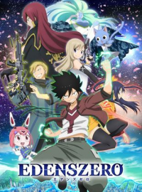 voir serie Edens Zero saison 2