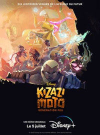 voir serie Kizazi Moto : Génération Feu saison 1
