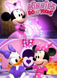 voir serie Les trésors de Minnie saison 8