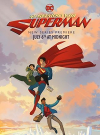 voir serie My Adventures With Superman saison 2