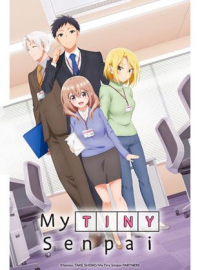 voir serie My Tiny Senpai saison 1