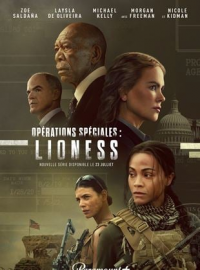 voir serie Opérations Spéciales : Lioness saison 2