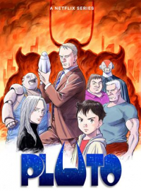voir serie Pluto saison 1