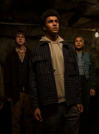 voir serie À découvert saison 1