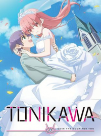 voir serie TONIKAWA : Over The Moon For You saison 2