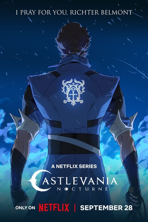 voir serie Castlevania: Nocturne saison 2