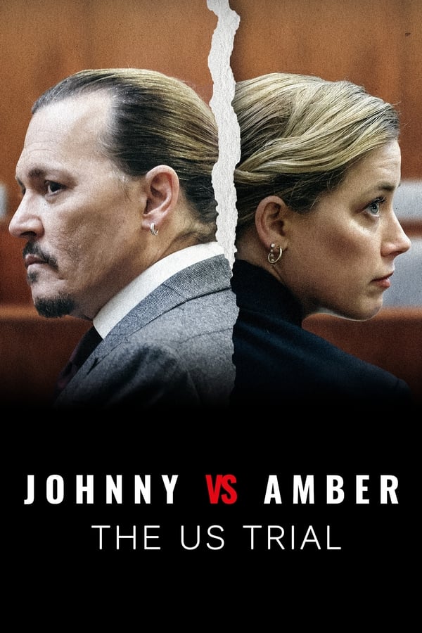 voir serie Johnny Depp vs Amber Heard saison 1