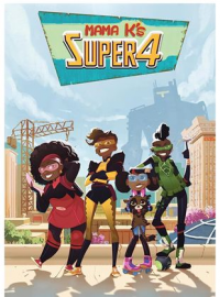 voir serie La Team des 4 saison 1