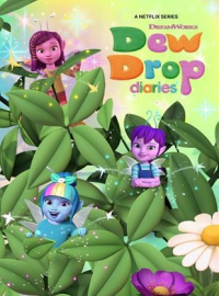 voir serie Les Petits Carnets des Perles de rosée saison 1