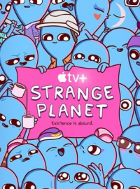 voir serie Strange Planet saison 1