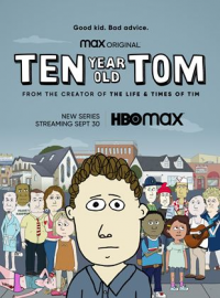 voir serie Ten Year Old Tom saison 2