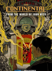 voir serie The Continental: From The World Of John Wick saison 1