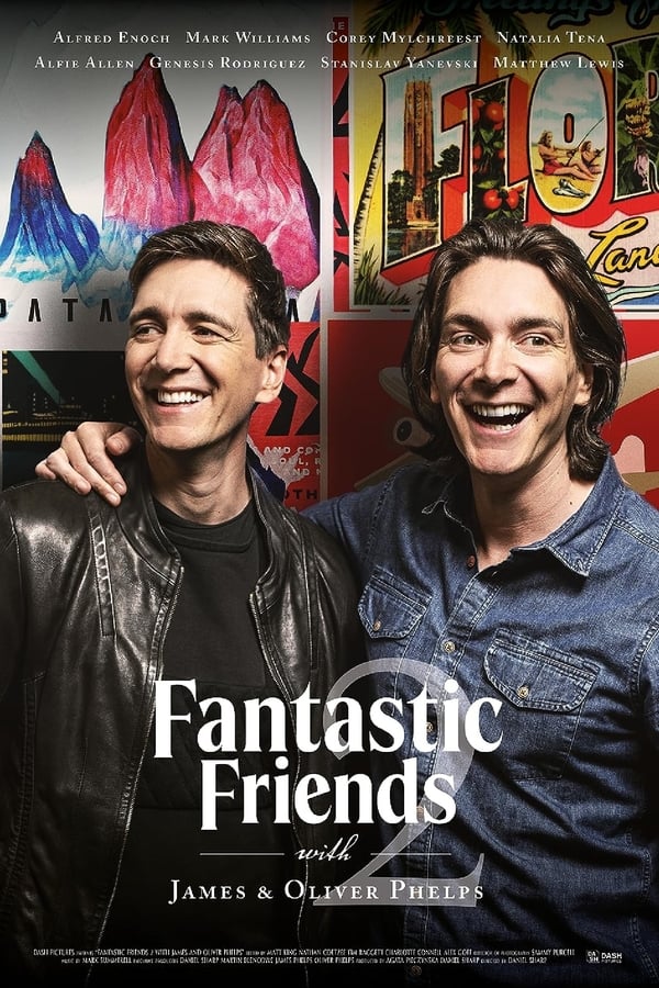 voir serie Fantastic Friends saison 2
