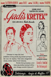 voir serie Gadis Kretek saison 1