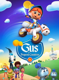 voir serie Gus, Le Chevalier Minus saison 2