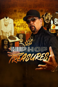 voir serie Hip Hop Treasures saison 1
