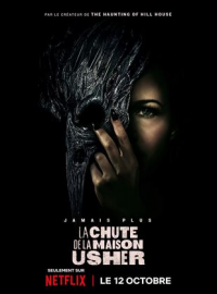 voir serie La Chute de la maison Usher saison 1