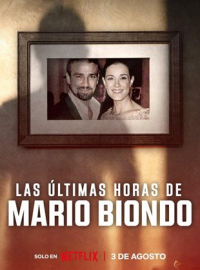 voir serie Les Dernières Heures de Mario Biondo saison 1