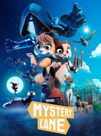 voir serie Mystery Lane saison 1