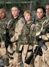 voir serie Over There saison 1