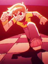 voir serie Scott Pilgrim Takes Off saison 1