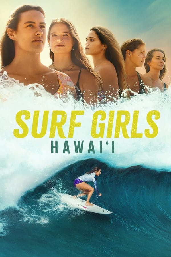 voir serie Surf Girls Hawaii saison 1