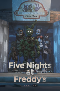 voir serie Five Nights at Freddy's Series saison 1