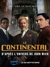 voir serie Le Continental : d'après l'univers de John Wick saison 1