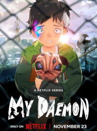 voir serie My Daemon saison 1