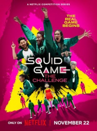 voir serie Squid Game : Le défi saison 2