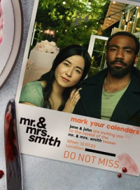 voir serie Mr. & Mrs. Smith saison 1