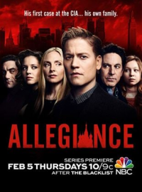 voir serie Allegiance saison 1
