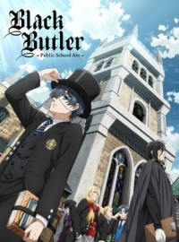 voir serie Black Butler saison 4