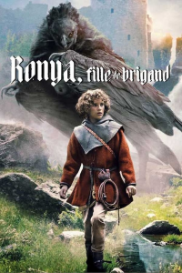 voir serie Ronya, fille de brigand saison 1
