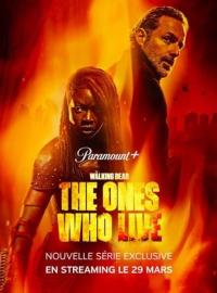 voir serie The Walking Dead: The Ones Who Live saison 1