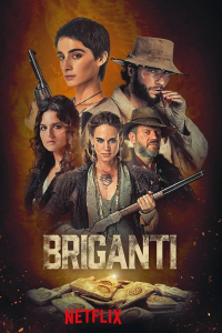 voir serie Brigands: The Quest for Gold saison 1