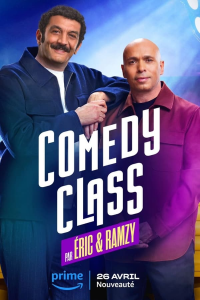 voir serie Comedy Class saison 2