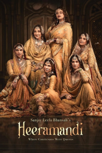 voir serie Heeramandi saison 1