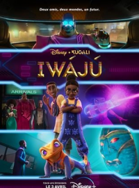 voir serie Iwájú saison 1