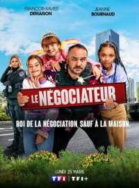 voir serie Le Négociateur saison 1