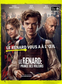 voir serie Le Renard : Prince des voleurs saison 1