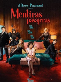 voir serie Mentiras pasajeras saison 1