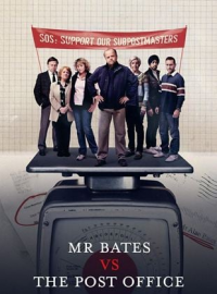 voir serie Mr. Bates contre le Post Office saison 1