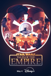 voir serie Star Wars: Tales of the Empire saison 1
