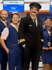 voir serie Terminal : Bienvenue à l'aéroport saison 1