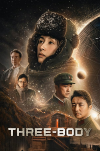 voir serie Trois Corp (Three-Body) saison 1