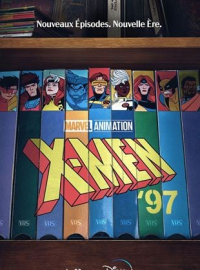 voir serie X-Men ’97 saison 2