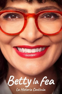 voir serie Betty la Fea : L'histoire continue saison 2